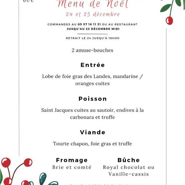 Le Saint Ferdinand pour les fêtes